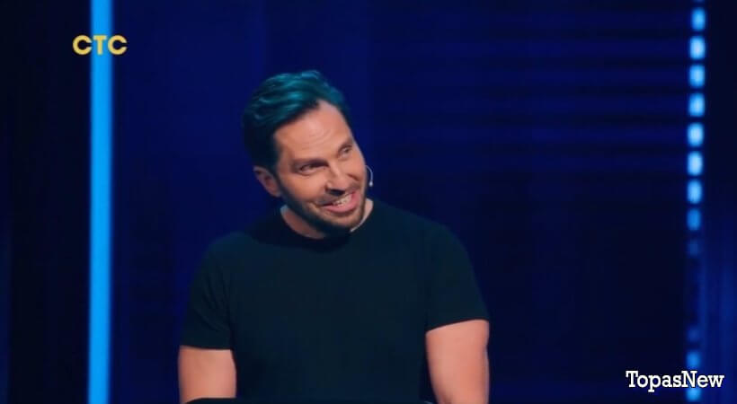 Шоу из шоу 1 серия 10.11.24 смотреть онлайн