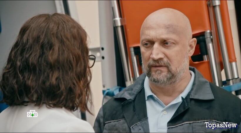 Скорая помощь 7 сезон 1 2 серия 18 ноября 2024 смотреть онлайн