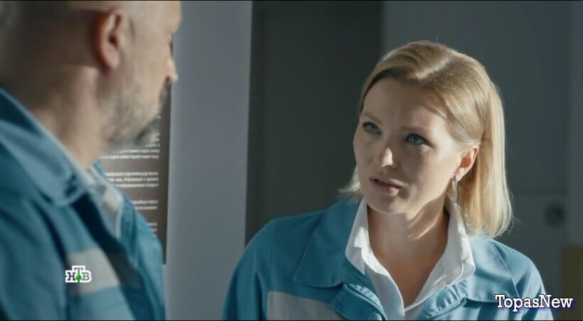 Сериал Скорая помощь 2024 смотреть онлайн все серии