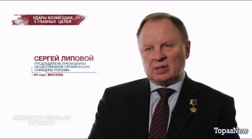 Удары возмездия 5 главных целей 30.11.24 смотреть онлайн