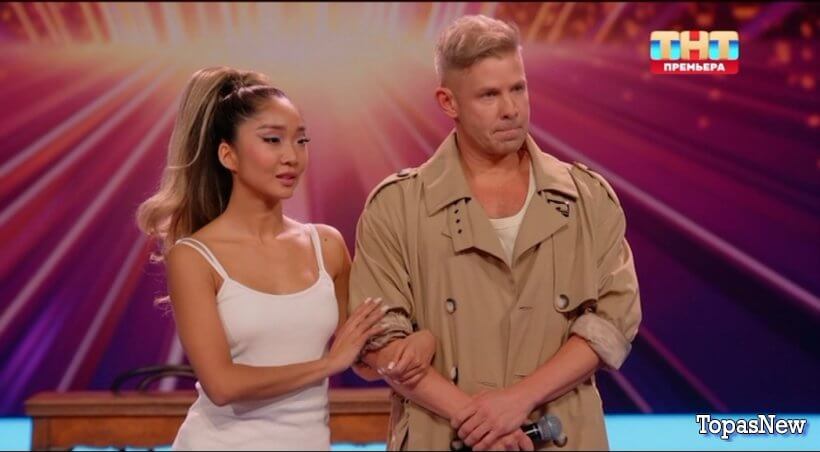 Звездные танцы 4 серия 24.11.24 смотреть онлайн