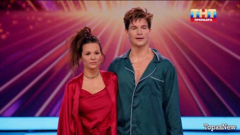 Звездные танцы 5 серия 30.11.24 смотреть онлайн
