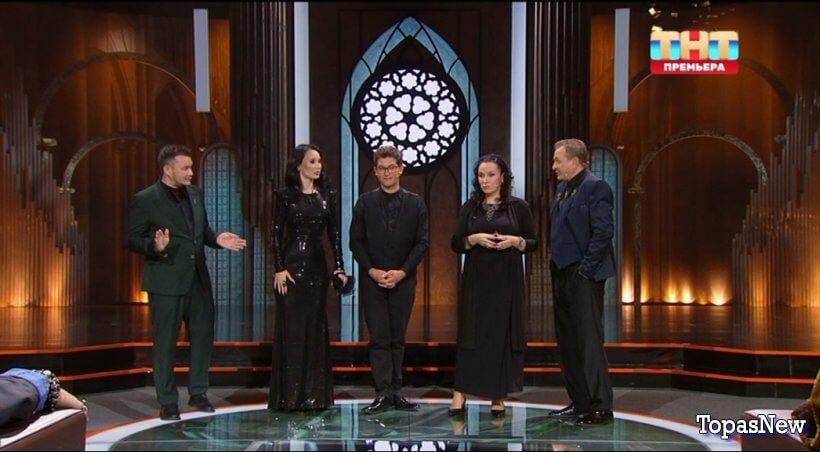 Экстрасенсы Реванш 2 сезон 16 серия 21.12.24 смотреть онлайн