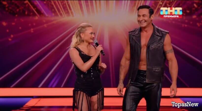 Звездные танцы 10 серия 30.12.24 смотреть онлайн