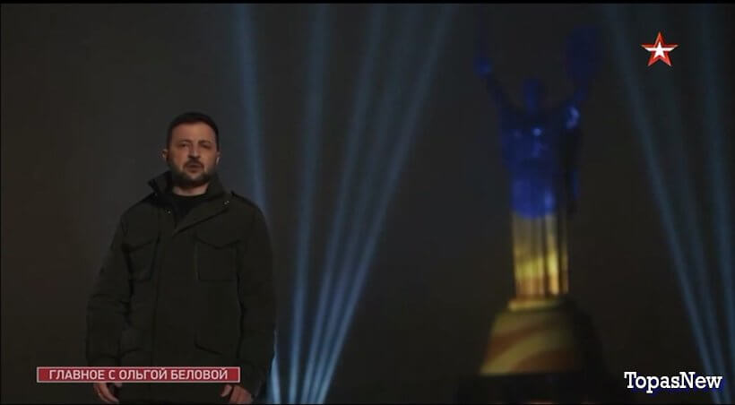 Главное с Ольгой Беловой 12.01.25 смотреть онлайн