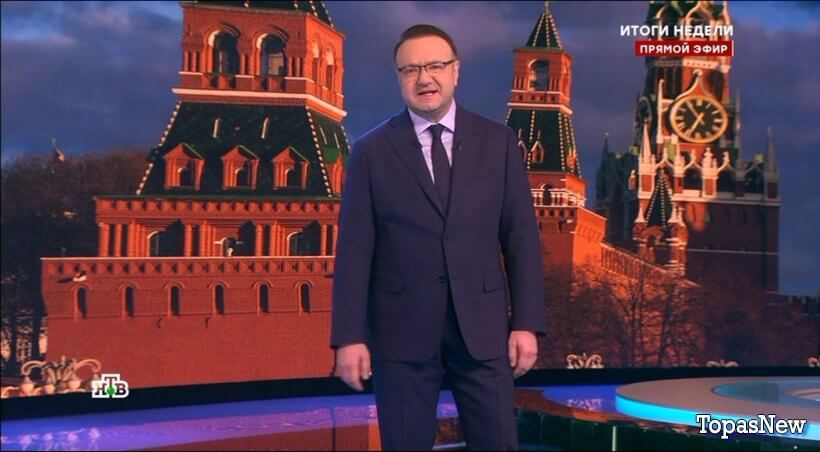 Итоги недели на НТВ 26.01.25 смотреть онлайн