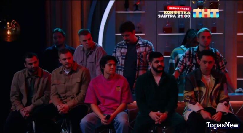 Стендап рулетка 1 серия 10.01.2025 смотреть онлайн