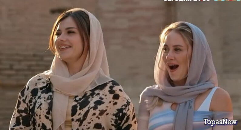 Выжить в Самарканде 2 сезон 2 серия 26.01.25 смотреть онлайн