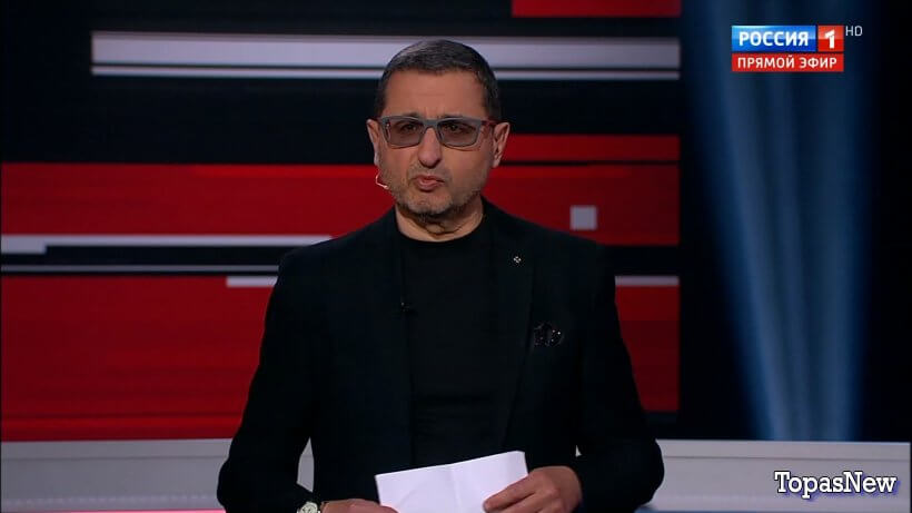 Вечер с Владимиром Соловьёвым 24.01.25 смотреть онлайн