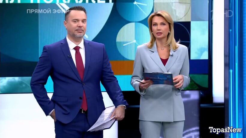 Время покажет 09.01.25 смотреть онлайн 1 канал