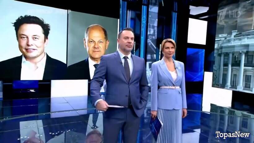 Время покажет 22.01.25 смотреть онлайн 1 канал