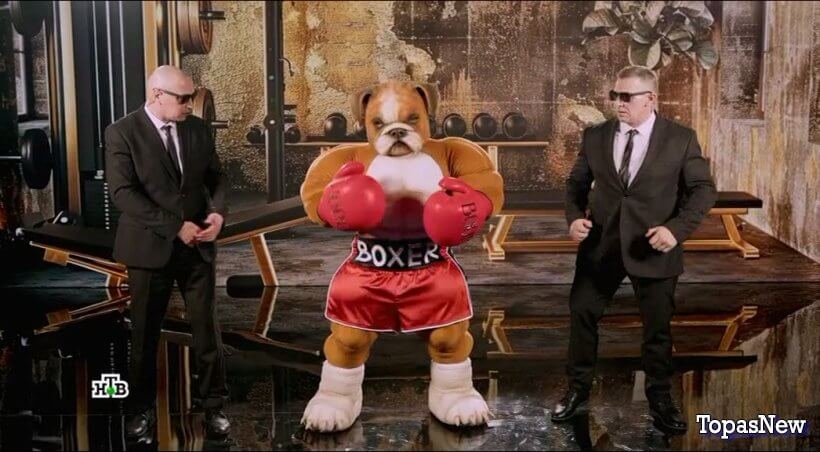 Маска 6 сезон 1 выпуск 09.02.25 смотреть онлайн НТВ