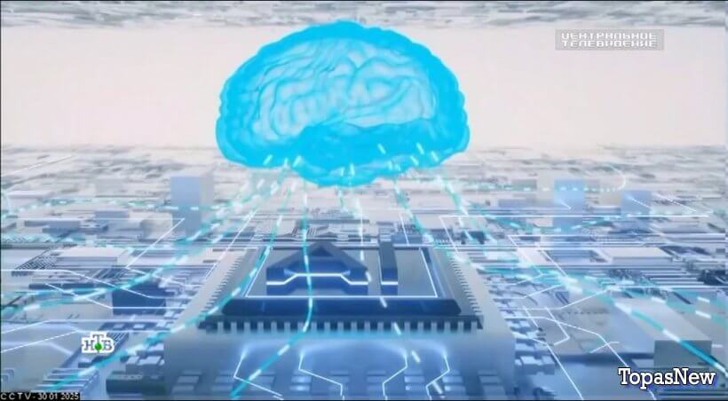 Центральное телевидение 1 февраля 2025 смотреть онлайн