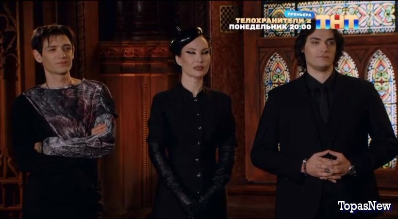 Экстрасенсы битва сильнейших 6 выпуск 22.02.25 смотреть онлайн