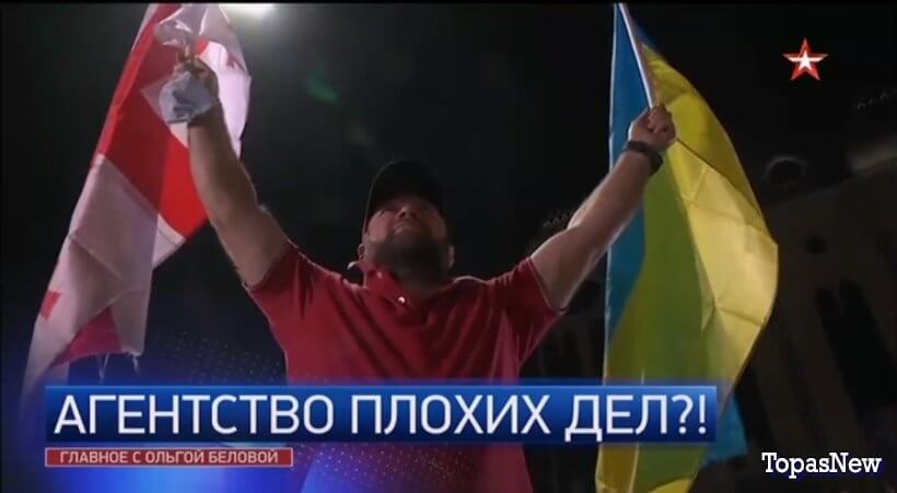 Главное с Ольгой Беловой 09.02.25 смотреть онлайн