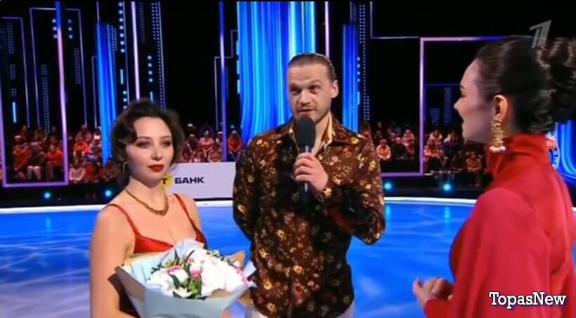 Народный ледниковый 11 серия 22.02.25 смотреть онлайн