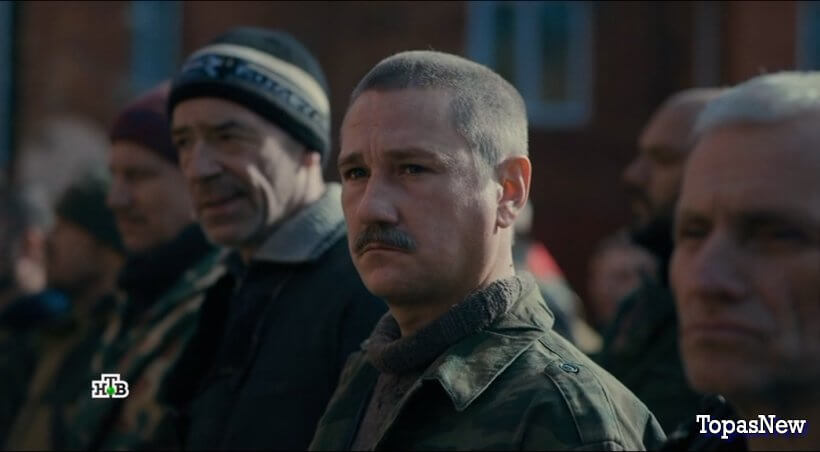 Ополченский романс все серии 2025 смотреть онлайн