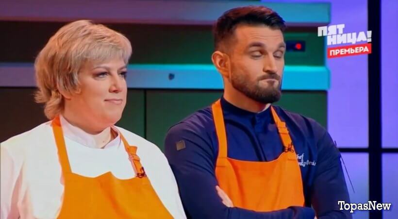 Битва шефов 4 сезон 22 серия 17 февраля 2025 смотреть онлайн