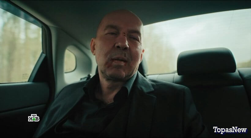 Шеф 7 сезон 3 4 серия 25.02.25 смотреть онлайн