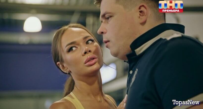 Телохранители 2 сезон 5 6 серия 26 февраля 2025 смотреть онлайн