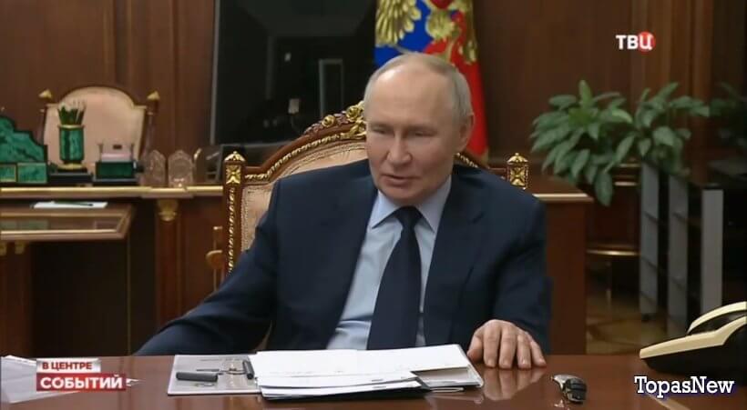 В центре событий от 07.02.25 с Анной Прохоровой смотреть онлайн