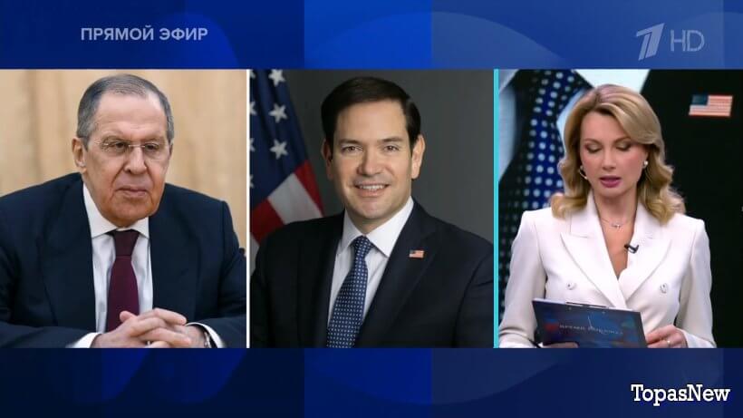 Время покажет 17.02.25 смотреть онлайн 1 канал