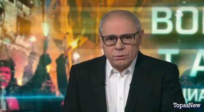 Военная тайна с Игорем Прокопенко от 08.02.25 смотреть онлайн