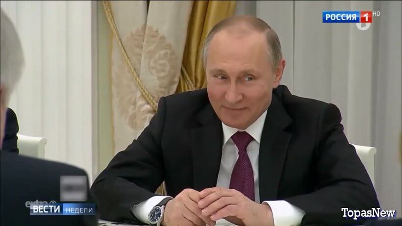 Вести недели с Дмитрием Киселёвым 02.03.25 смотреть онлайн