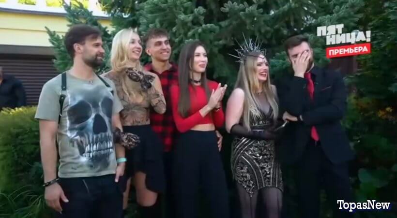 4 свадьбы 25.03.25 смотреть онлайн последний выпуск