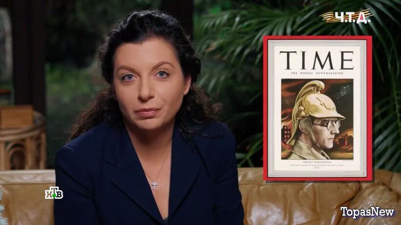 ЧТД с Маргаритой Симоньян 22.03.25 смотреть онлайн