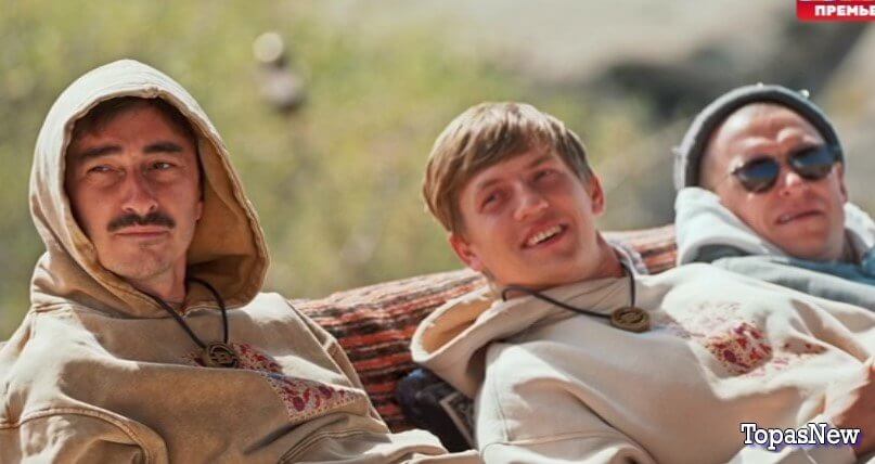 Выжить в Самарканде 2 сезон 7 серия 02.03.25 смотреть онлайн