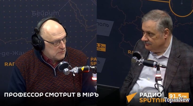 Дмитрий Евстафьев на Украина.ру 12.07.2025 смотреть онлайн