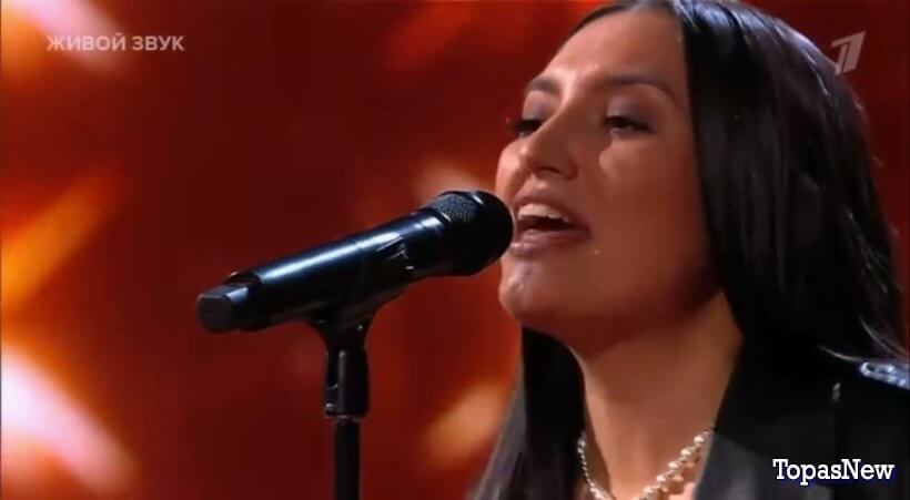 Голос 13 сезон 8 выпуск 21 марта 2025 смотреть онлайн