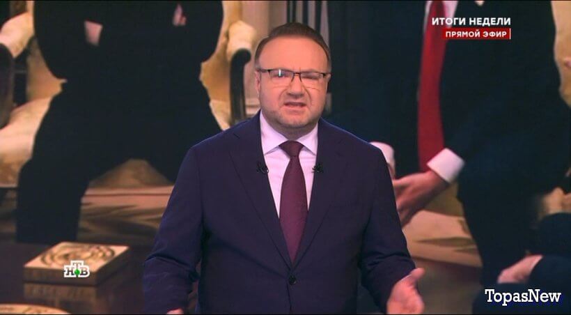 Итоги недели на НТВ 02.03.25 смотреть онлайн