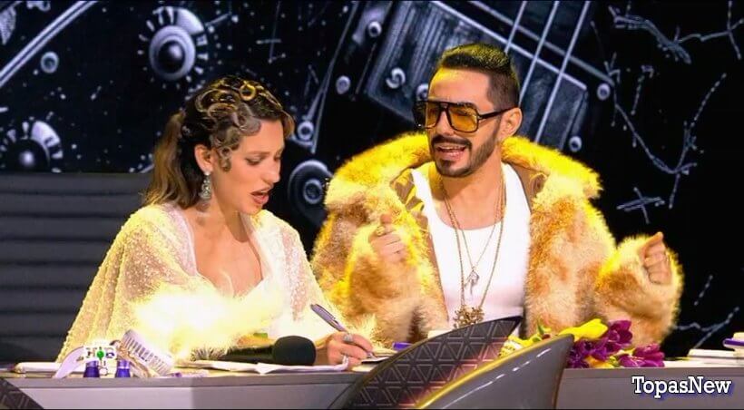 Маска 6 сезон 4 серия 02.03.25 смотреть онлайн НТВ