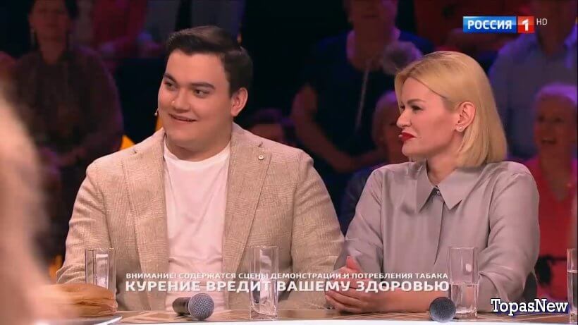 Привет-Андрей 22 марта 2025 смотреть онлайн