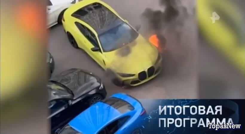 Итоговая программа 23.03.25 с Петром Марченко смотреть онлайн