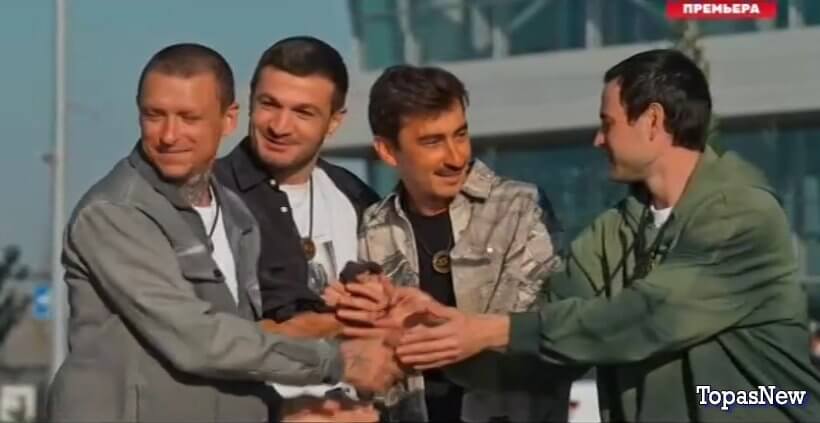 Выжить в Самарканде 2 сезон 10 серия 23.03.25 смотреть онлайн