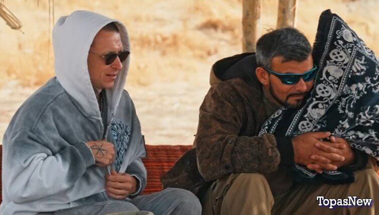 Выжить в Самарканде 2 сезон 11 серия 30.03.25 смотреть онлайн