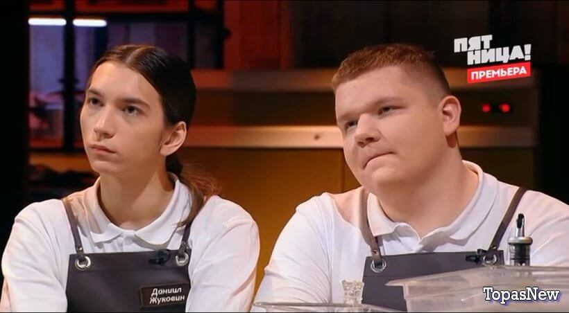 Молодые ножи Новая кровь 2 выпуск 05.03.25 смотреть онлайн