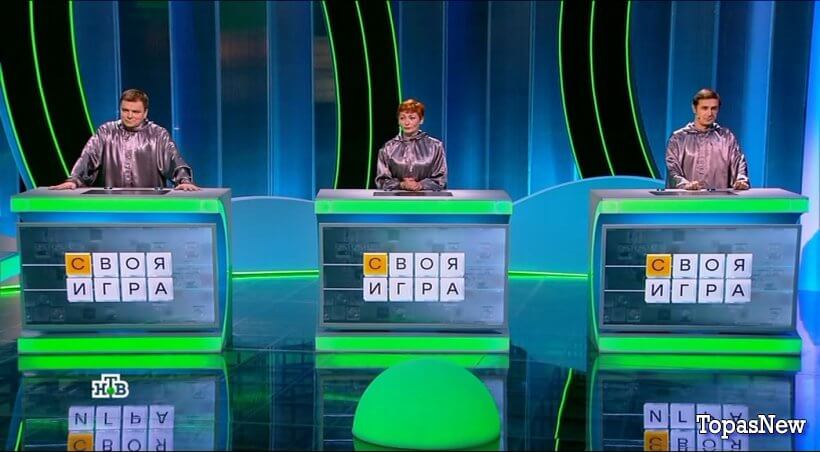 Своя игра от 2 марта 2025 смотреть онлайн на НТВ