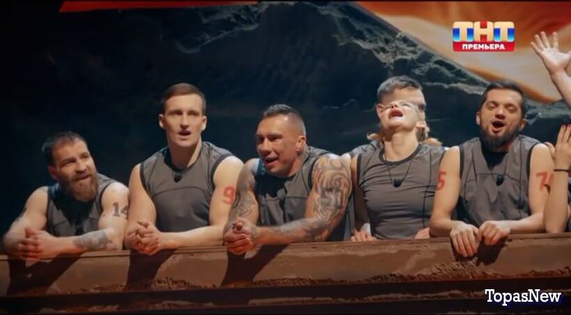 Титаны 2 сезон 10 выпуск 30.03.25 смотреть онлайн