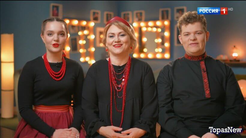 Ну-ка все вместе хором 2 сезон 5 серия 30.04.25 смотреть онлайн