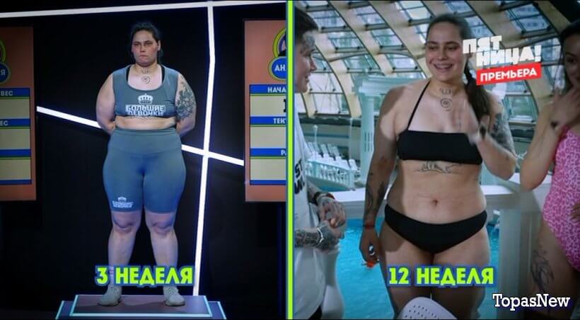 Большие девочки 2 сезон 12 серия 03.04.25 смотреть онлайн Пятница