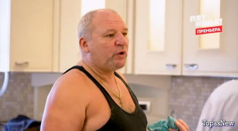 Чёрный список с Губерниевым 1 серия 5 августа 2025 смотреть онлайн