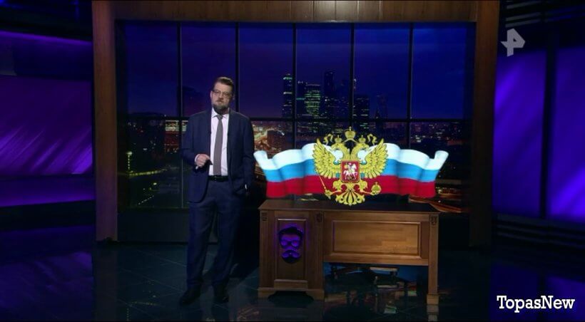 Добров в эфире 5 апреля 2025 смотреть онлайн