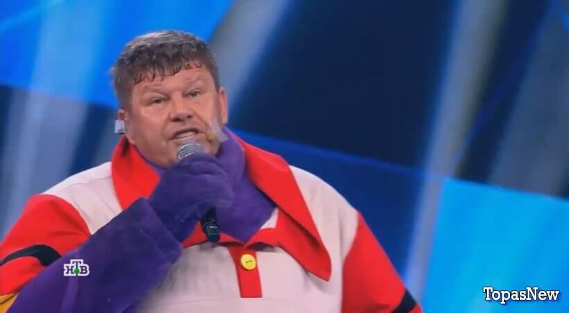 Маска 6 сезон 11 серия 20.04.25 смотреть онлайн НТВ