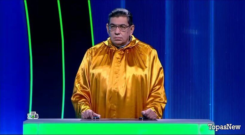 Своя игра от 13 апреля 2025 смотреть онлайн на НТВ