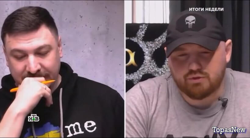 Итоги недели на НТВ 13.04.25 смотреть онлайн