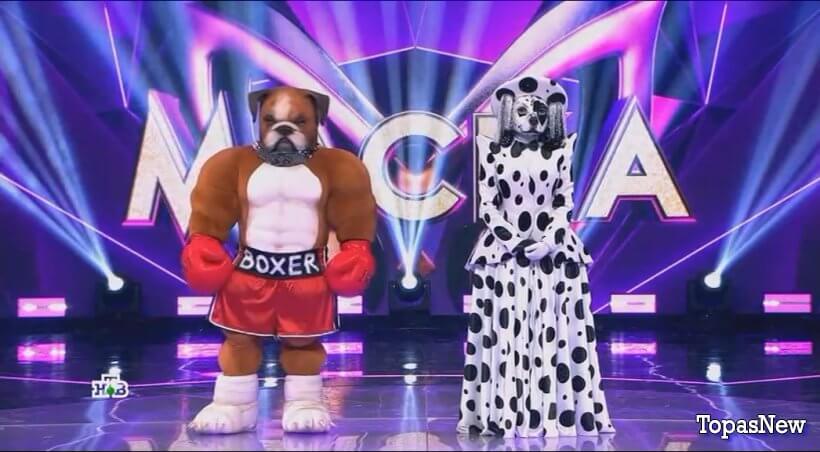 Маска 6 сезон 10 серия 13.04.25 смотреть онлайн НТВ